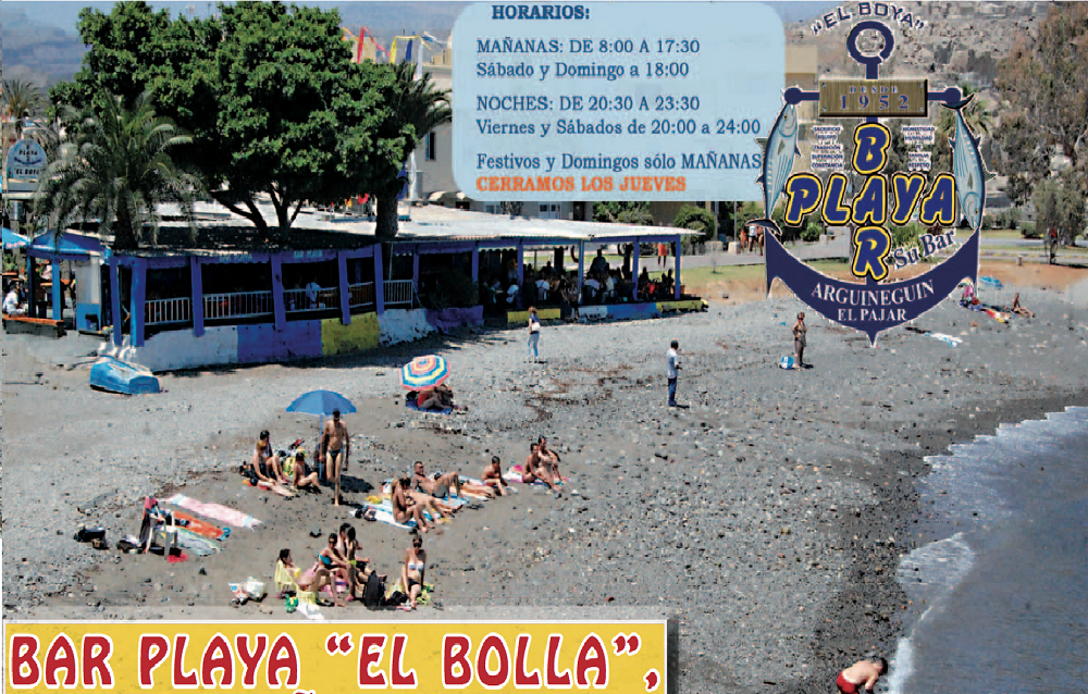 Foto boya
