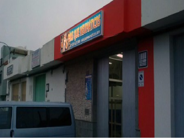 Mas que neumaticos