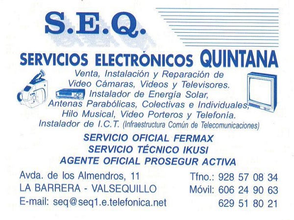 Seq foto