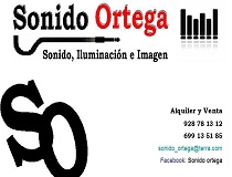 Sonido ortega 2 logo