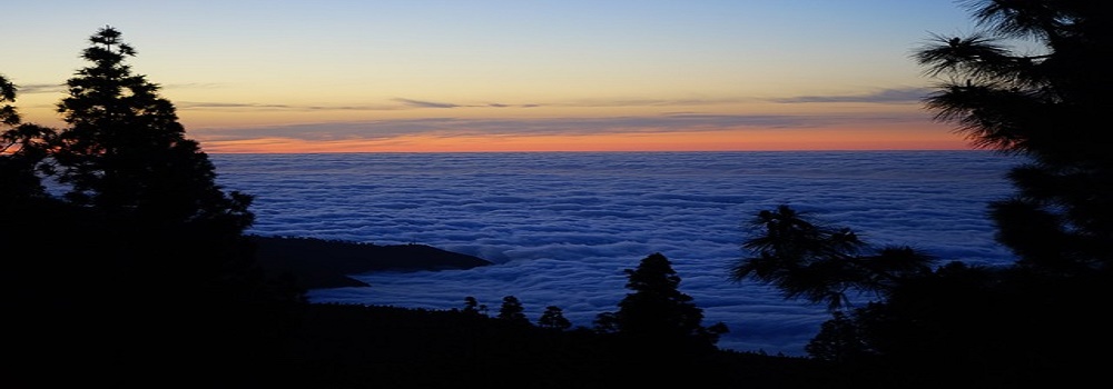 Puesta de sol